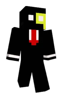 Neyzouss_ Minecraft avatar full body