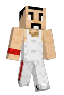 Nez007 Minecraft avatar full body
