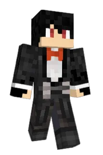 Nez21 Minecraft avatar full body