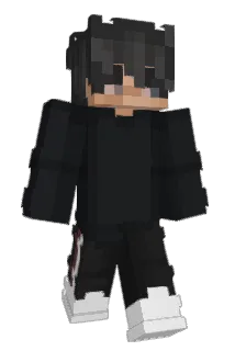 NezRocK Minecraft avatar full body