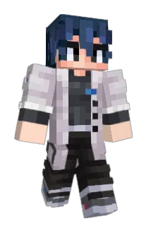 NezXD Minecraft avatar full body