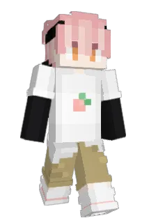 Nez_Mot Minecraft avatar full body