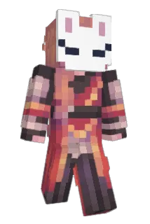 Nezalli Minecraft avatar full body