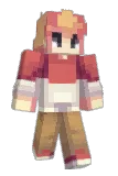 Nezdanchik Minecraft avatar full body
