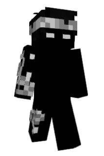 Nezed Minecraft avatar full body