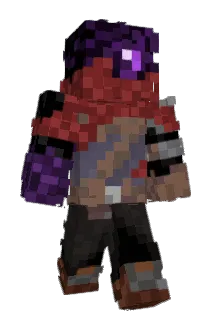 Nezerite_64 Minecraft avatar full body