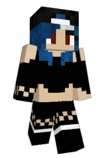 Nezeru_ Minecraft avatar full body