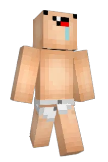Nezha1304 Minecraft avatar full body