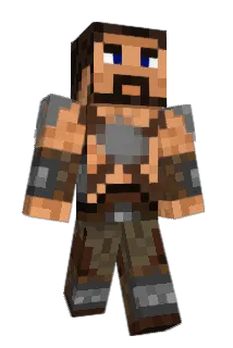 Neziiah Minecraft avatar full body