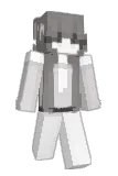 Neziiel Minecraft avatar full body