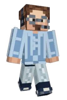 Neziooo_ Minecraft avatar full body