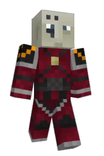 NezisNexus Minecraft avatar full body