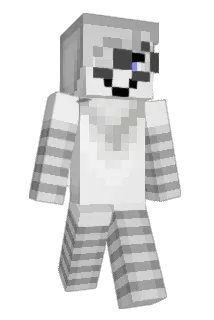 Nezisu Minecraft avatar full body