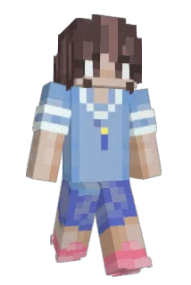 Nezlouz Minecraft avatar full body