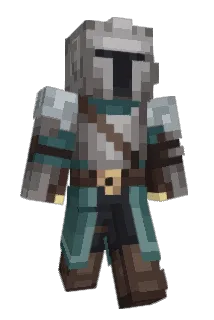 Nezo1999 Minecraft avatar full body