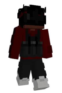 NezoToji Minecraft avatar full body