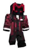 Nezo_The_Warrior Minecraft avatar full body