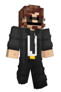 Nezquo Minecraft avatar full body