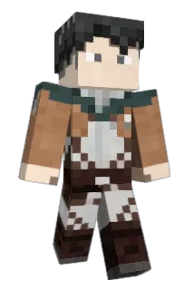 Nezraddin Minecraft avatar full body