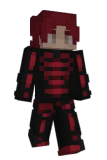 Nezrr Minecraft avatar full body