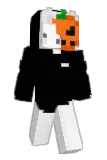Nezse Minecraft avatar full body