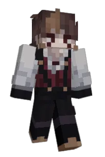 Nezu_Voorhees Minecraft avatar full body