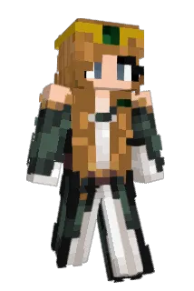 NezumiAYAYA Minecraft avatar full body