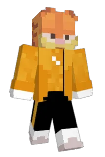 Nezzarn Minecraft avatar full body
