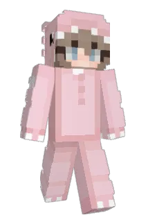 Nezzu_ Minecraft avatar full body