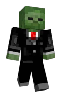 Nezzy0 Minecraft avatar full body