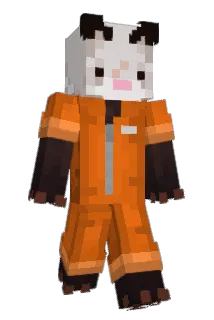 Nezzyboi Minecraft avatar full body