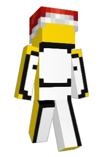 NezzzS2 Minecraft avatar full body