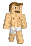 NfCross Minecraft avatar full body