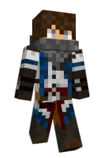Nfirea Minecraft avatar full body