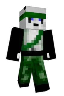 NforNoah Minecraft avatar full body