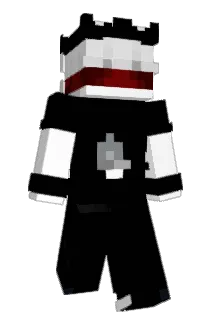 NftMC Minecraft avatar full body