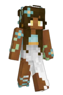 Nfyers Minecraft avatar full body