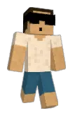 NgCongTuyen Minecraft avatar full body