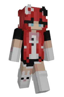 NgeII Minecraft avatar full body