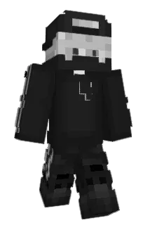 Nghia123 Minecraft avatar full body