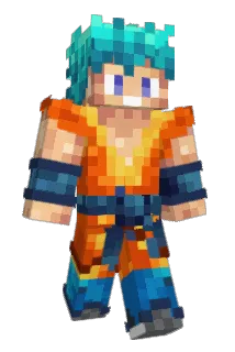 Ngisconova Minecraft avatar full body