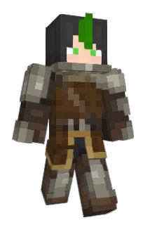 Ngl_Nmr Minecraft avatar full body