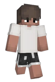 NgocSang Minecraft avatar full body