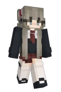 NgoiSaoLeLoi Minecraft avatar full body