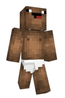 NgoloK4nte Minecraft avatar full body
