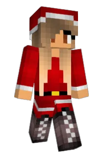 Ngraff Minecraft avatar full body