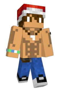 NgsNugg Minecraft avatar full body
