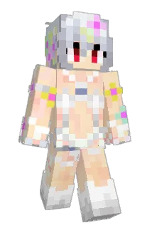 Ngsksoyo Minecraft avatar full body