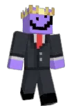 Ngstalgic Minecraft avatar full body