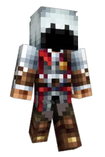 NgtGamer09 Minecraft avatar full body